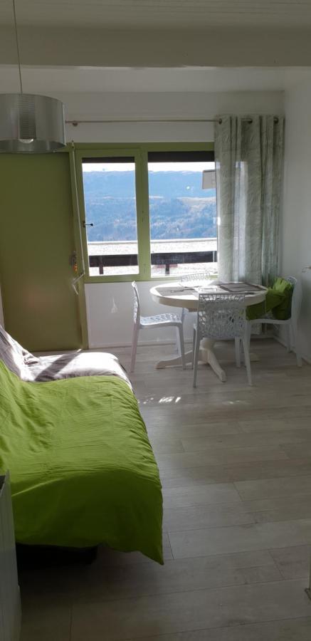 Duplex 4 Pers Super Murat 1200 M Alt Prox Mont Dore Bourboule Sancy מראה חיצוני תמונה